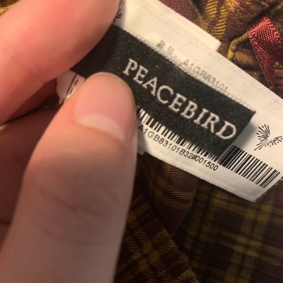 Checkered pants - Picture 4 of 7